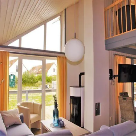 Holiday home Mueritz In Rechlin-nord
