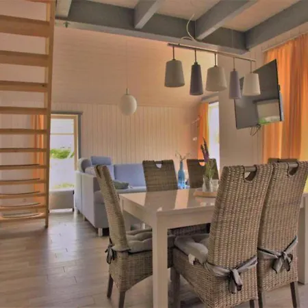 Σπίτι διακοπών Exklusives Skandinavisches Rechlin