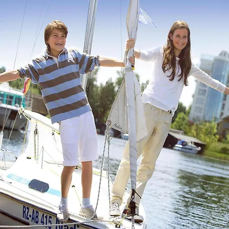 Exklusives Skandinavisches Rechlin