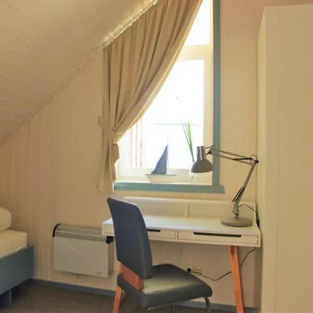 Mueritz In Rechlin-nord Holiday home