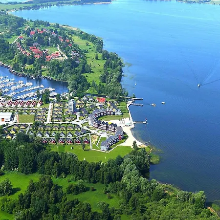 Exklusives Skandinavisches Σπίτι διακοπών Rechlin