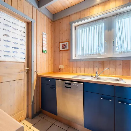 Σπίτι διακοπών Exklusives Skandinavisches *