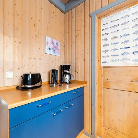 Holiday home Mueritz In Rechlin-nord Rechlin