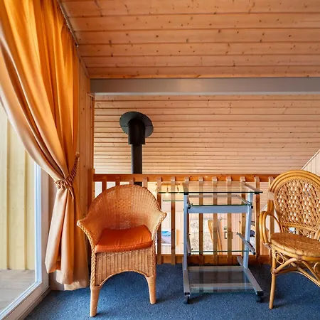 Σπίτι διακοπών Exklusives Skandinavisches Rechlin