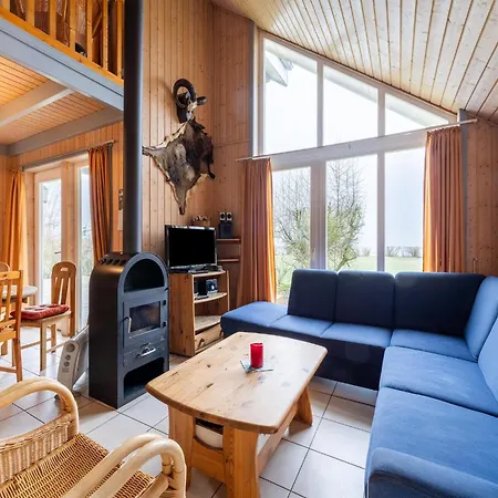 Mueritz In Rechlin-nord Holiday home *