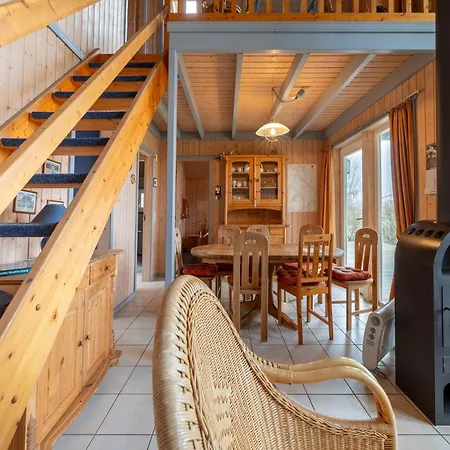 Σπίτι διακοπών Exklusives Skandinavisches Rechlin