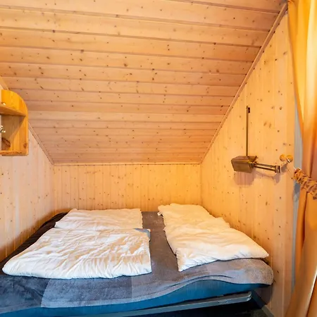 Ferienhaus Exklusives Skandinavisches Rechlin