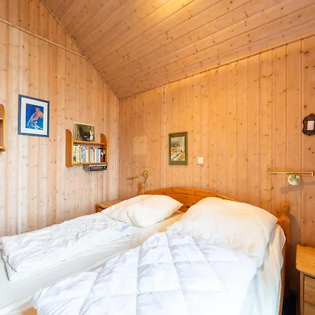 Exklusives Skandinavisches Σπίτι διακοπών Rechlin