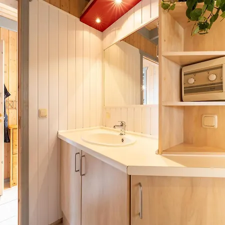 Exklusives Skandinavisches Σπίτι διακοπών Rechlin