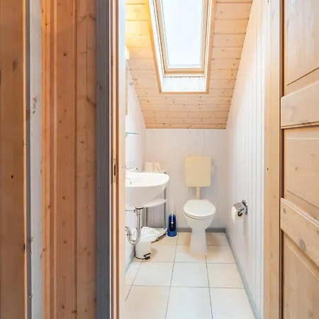 Exklusives Skandinavisches Σπίτι διακοπών Rechlin