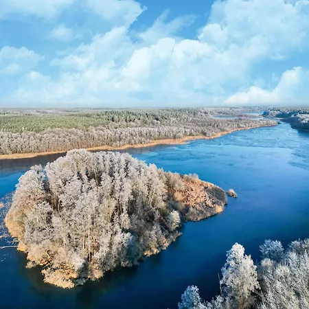 Σπίτι διακοπών Exklusives Skandinavisches