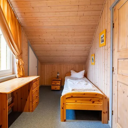 Ferienhaus Exklusives Skandinavisches Rechlin