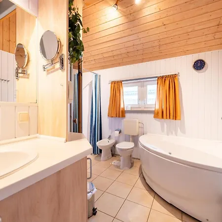 Exklusives Skandinavisches Ferienhaus *